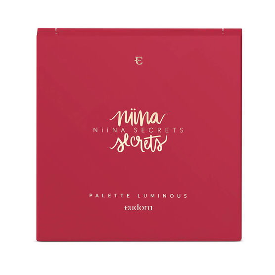 Niina Secrets PALETA MULTI LUMINOUS 1